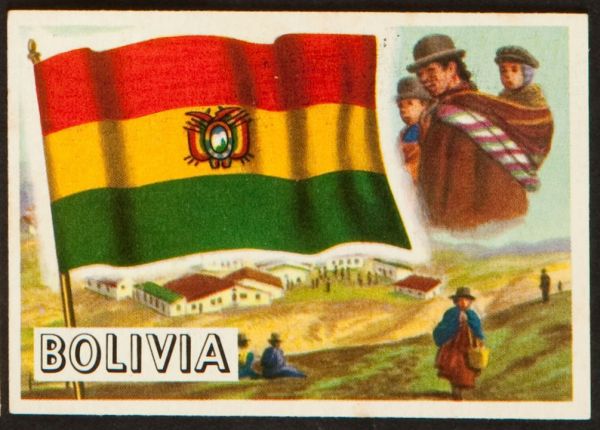 10 Bolivia